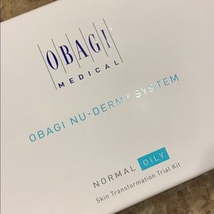 Obagi Skin Transformation Kit